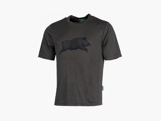 T-Shirt Kind Wildschwein Treeland