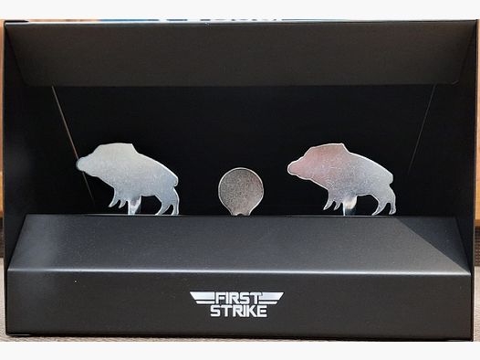 ESC bullet trap wild boars 3-fold (premium) sports equipment