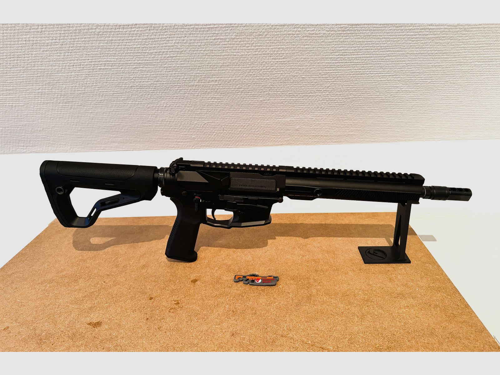 Hera The 9ers 10" Cal. 9mm PCC CORTO - ¡disponible de inmediato!