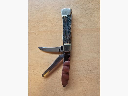Jagdmesser von Hartkopf 4110 zu verkaufen.