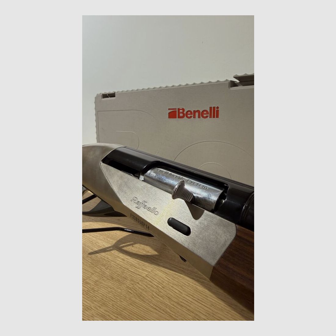 Benelli Raffaello Power Bore 12/76