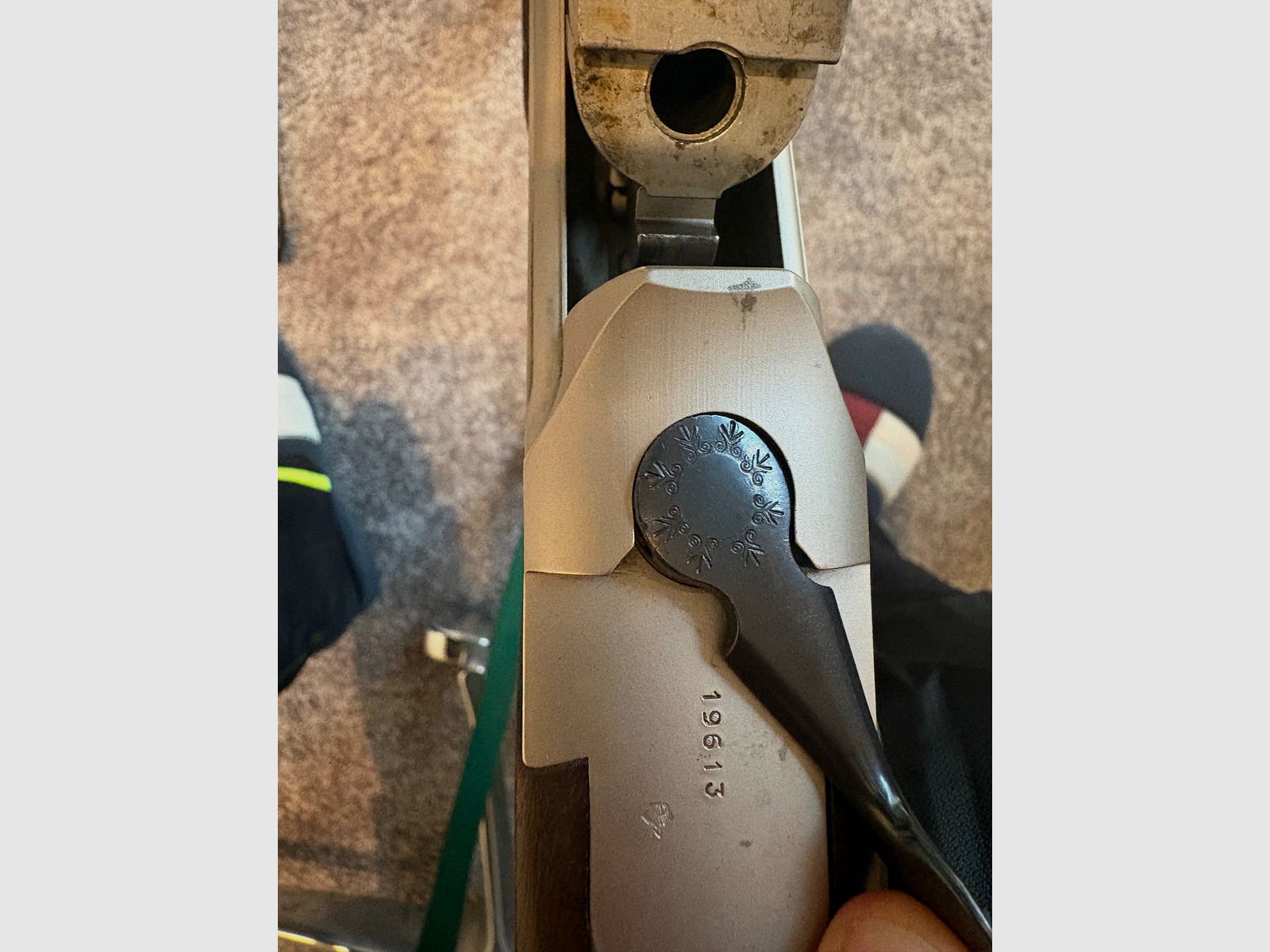BLASER ES 80 