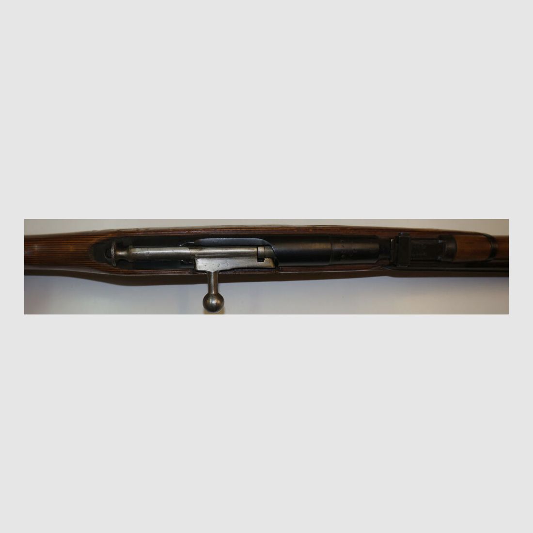 Mosin Nagant repeating rifle Mosin Nagant Mod.44 in caliber 7.62x54R year of manufacture 1945, Soviet Union, WWII