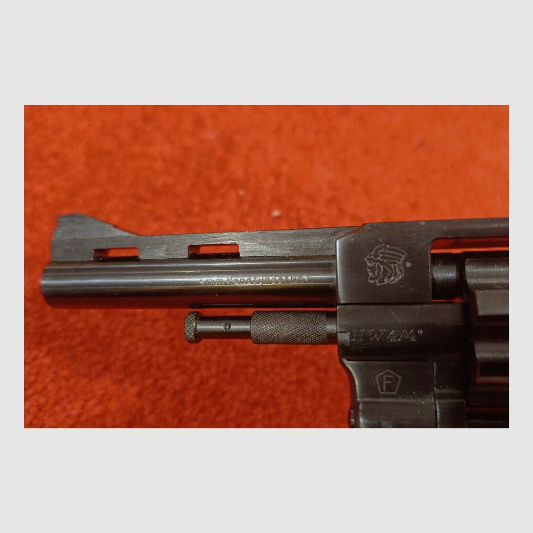 Weihrauch HW4/4 4mmRF Lang