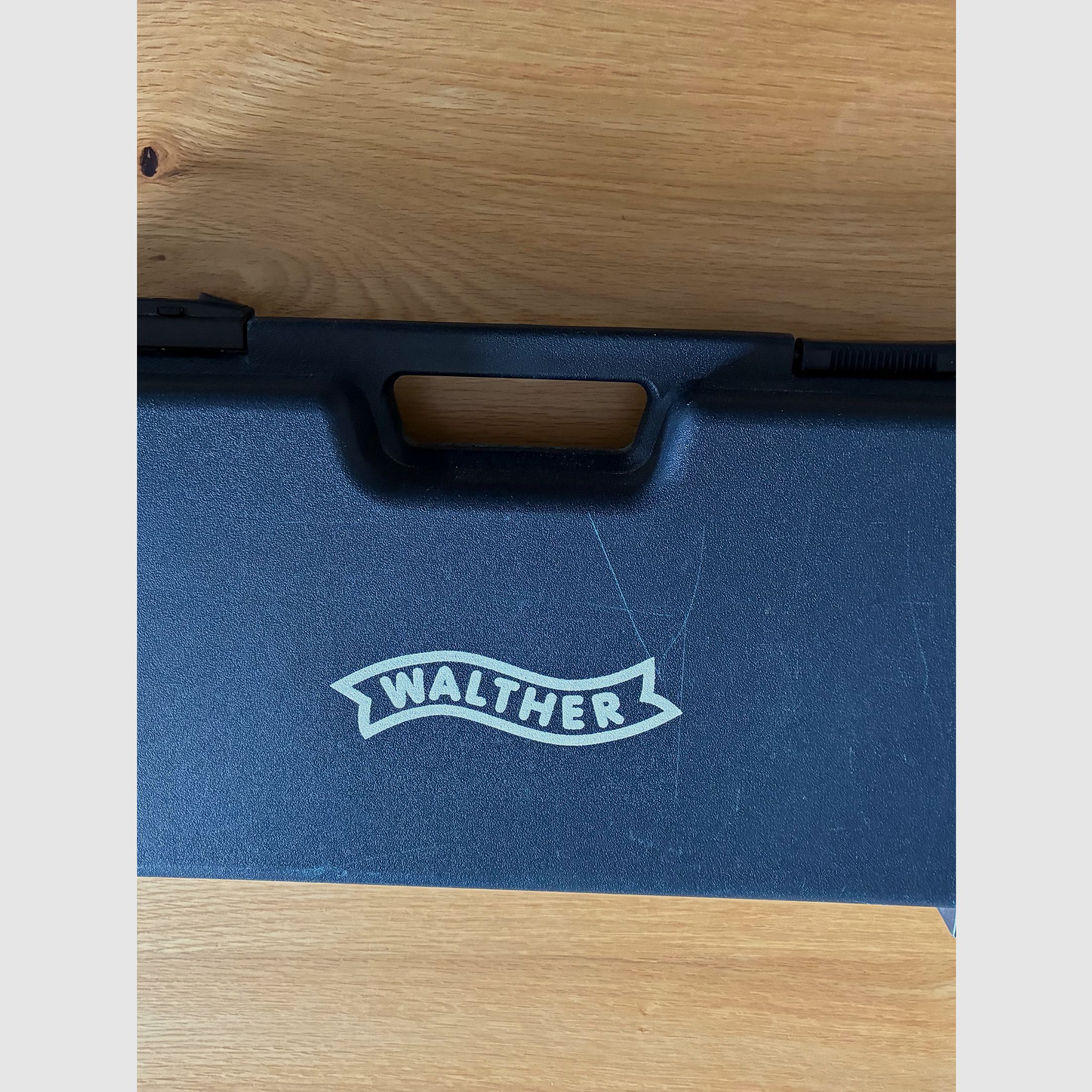 Walther LP300 XT air pistol