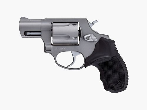 Taurus 85S Stainless Steel, matt Revolver