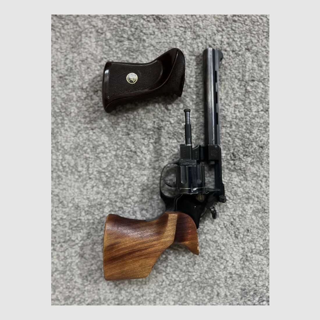 Weihrauch HW9