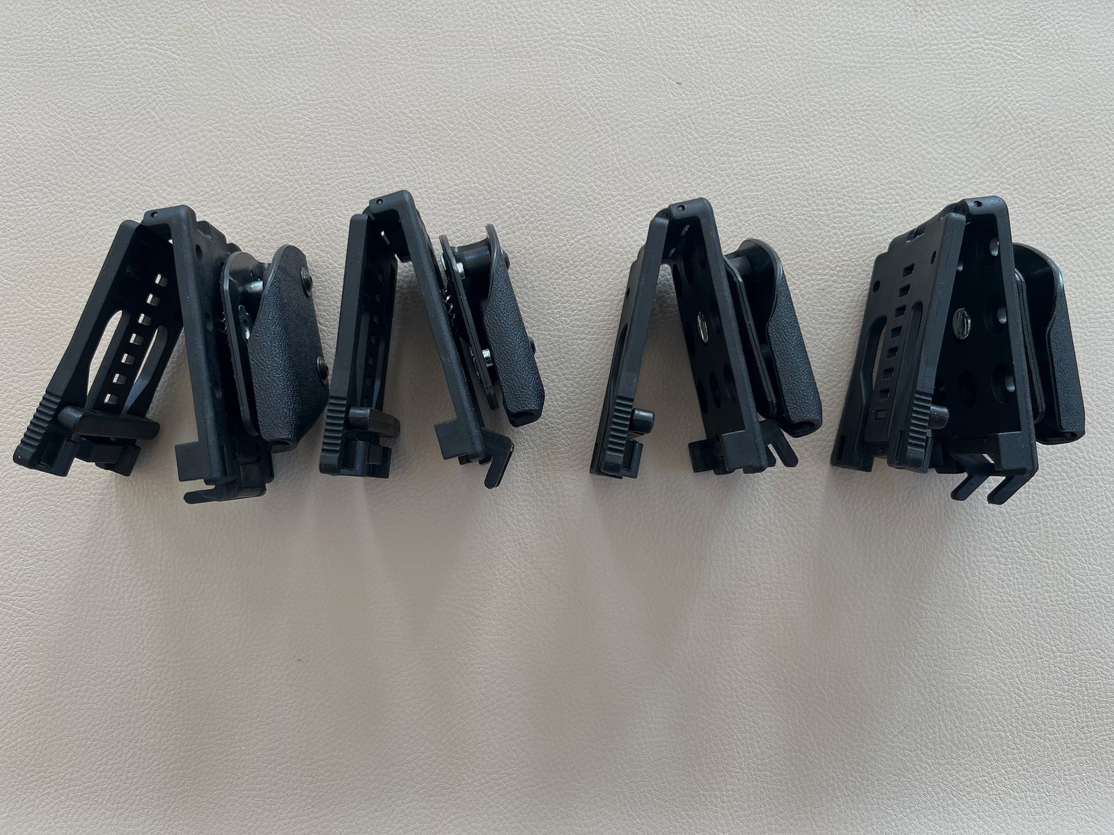 4 x Speedmag 5.22 Multi Lok Holster Walther CSP X-esse