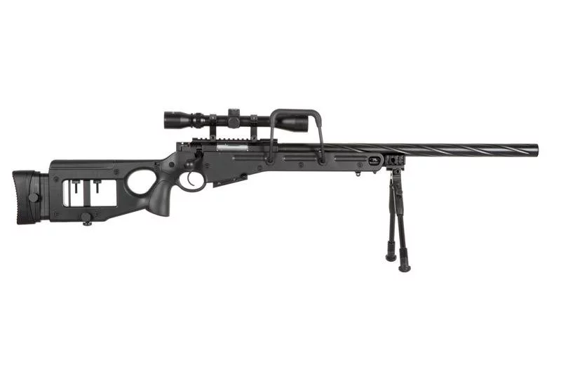 Karabin snajperski ASG WELL MB4420D, billede 4 af 18