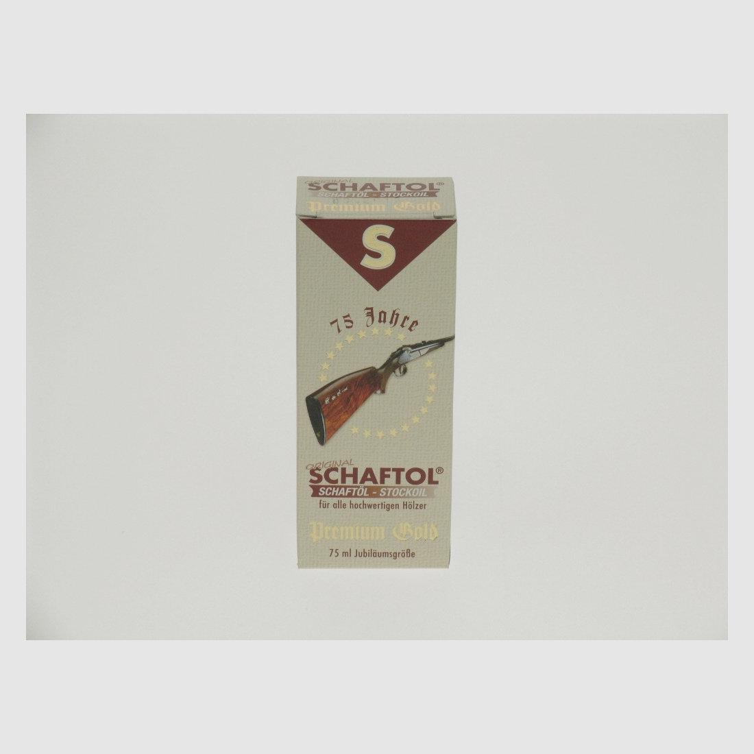 Schaftol Fl.75ml Premium Gold