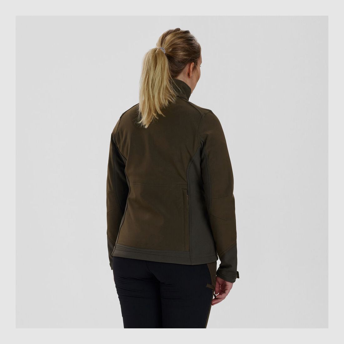 Deerhunter Lady Roja Softshell Jacket, fallen leaf, afbeelding 2 van 6