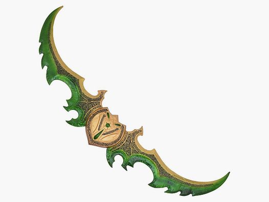 Warglaives Miecz Azzinotha