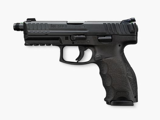 HECKLER & KOCH SFP9SD-SF Tactical PUSH-BUTTON