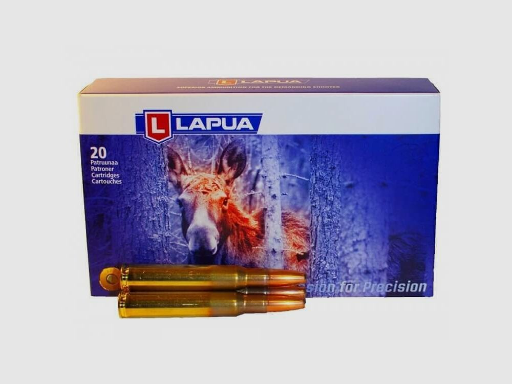 Lapua Cal. 30-06. MEGA