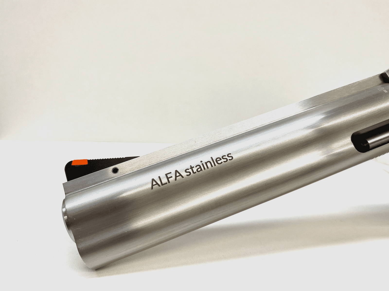 ALFA ProJ Steel stainless 3561 Revolver 6″ | .357 Mag.