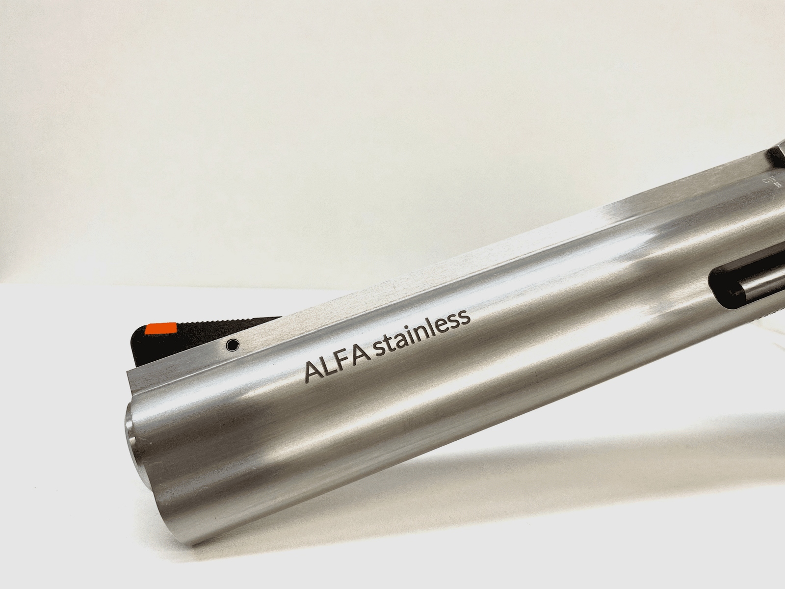 ALFA ProJ Steel stainless 3561 Revolver 6″ | .357 Mag.