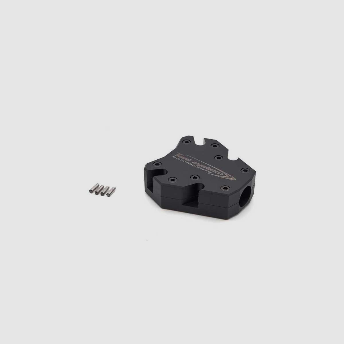 TONI SYSTEM MIBA Mid Barrel - Kompensator für Flinte, Farbe: Blau, Bild 1 von 3