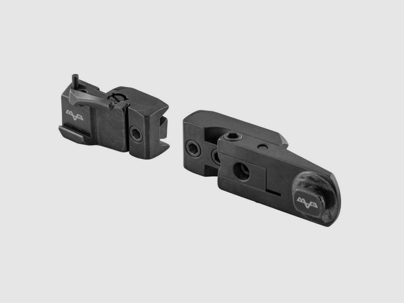 Part. Sup EAW ZM pied bh12 gomito 32mm Fair, immagine 3 di 7