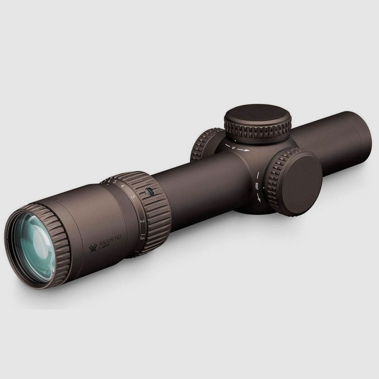 Vortex Razor HD Gen III 1-10x24 MOA Zielfernrohr