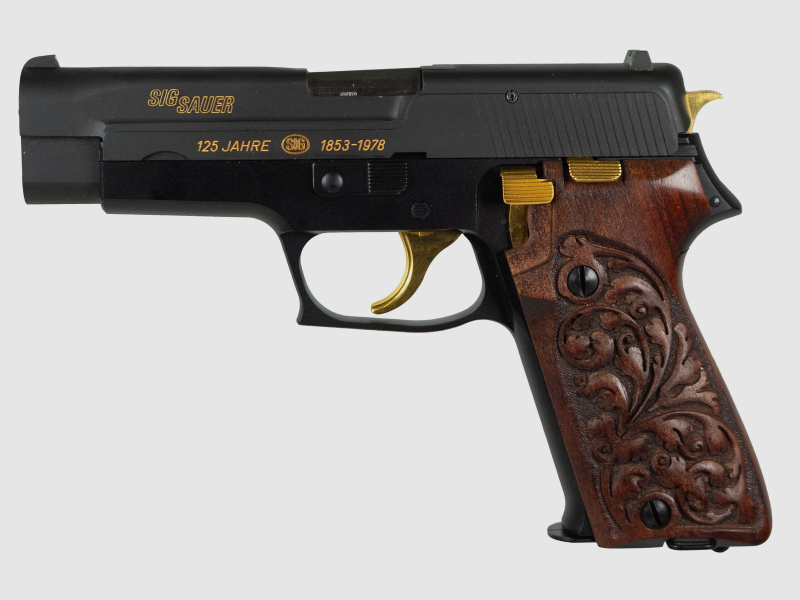 Pistolet SIG P220 – 9 mm Para, image 2 sur 3