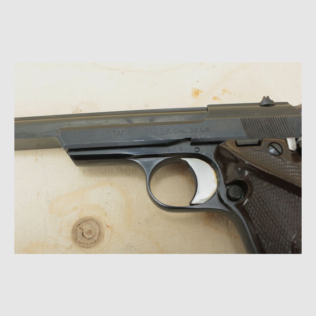 Selbstladepistole STAR FR Kal. .22 LR, Bild 3 von 3