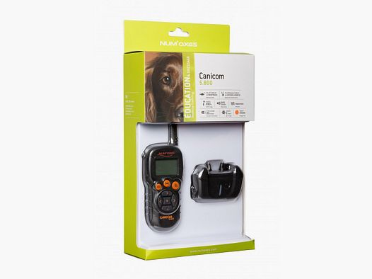 Kit Halsband zur Ausbildung Num'axe Canicom 5.800 - 800m