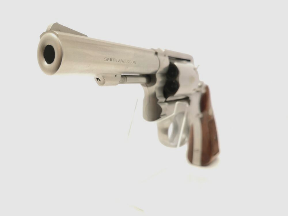 Smith & Wesson 64-3, zdjęcie 9 z 9
