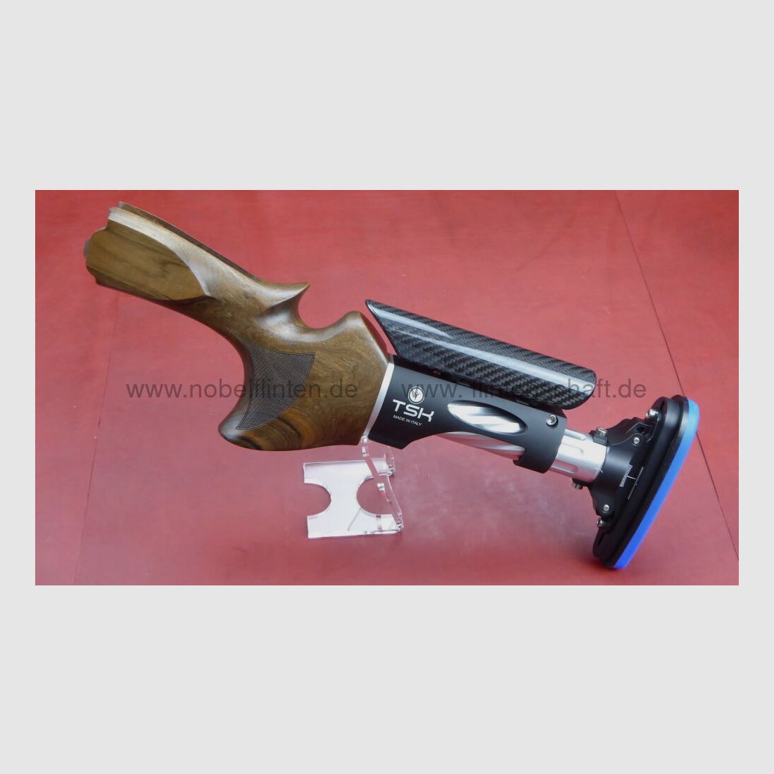 TSK www.tsk-italy.com TSK Trap Black Line für Beretta ASE / DT10 / DT11