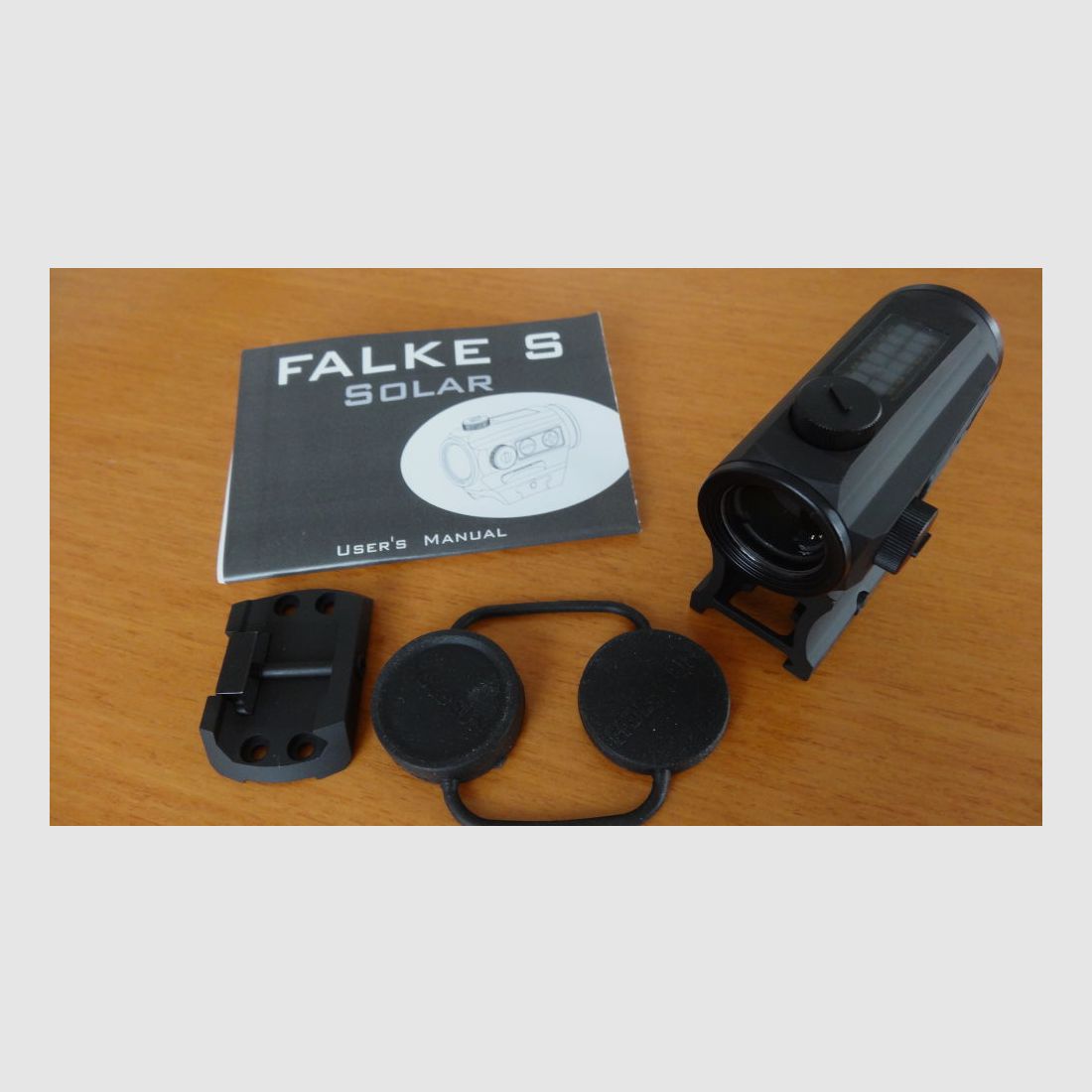 FALKE S (Solar)
