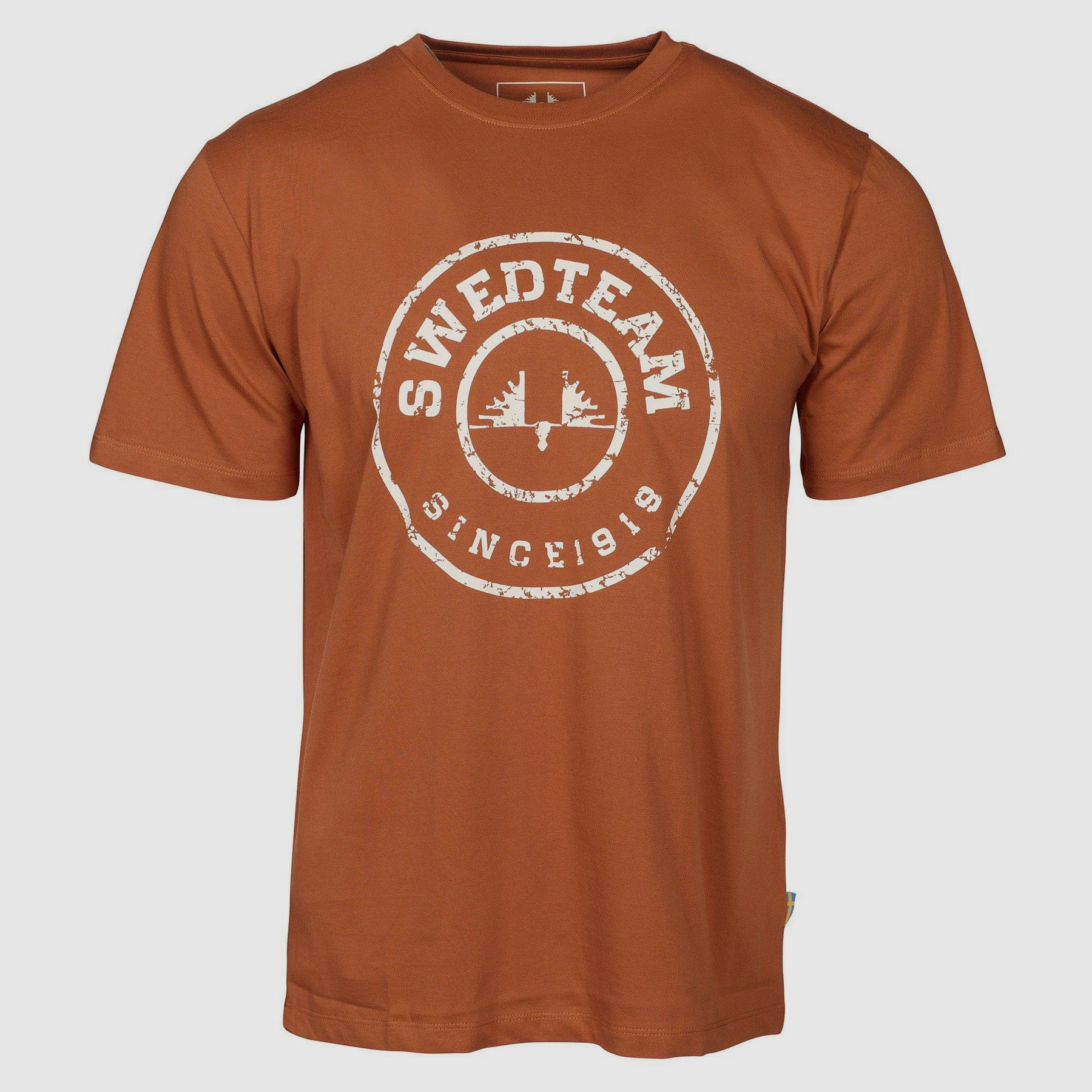 Swedteam Ultra T-Shirt Uomo Swedteam Arancione M