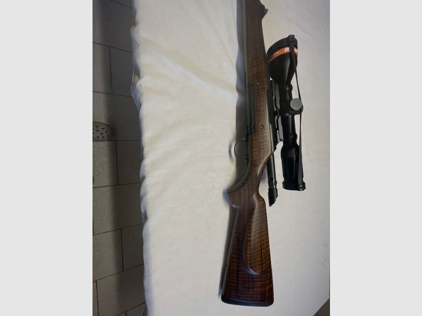 Haenel Jaeger 10 Timber Compact