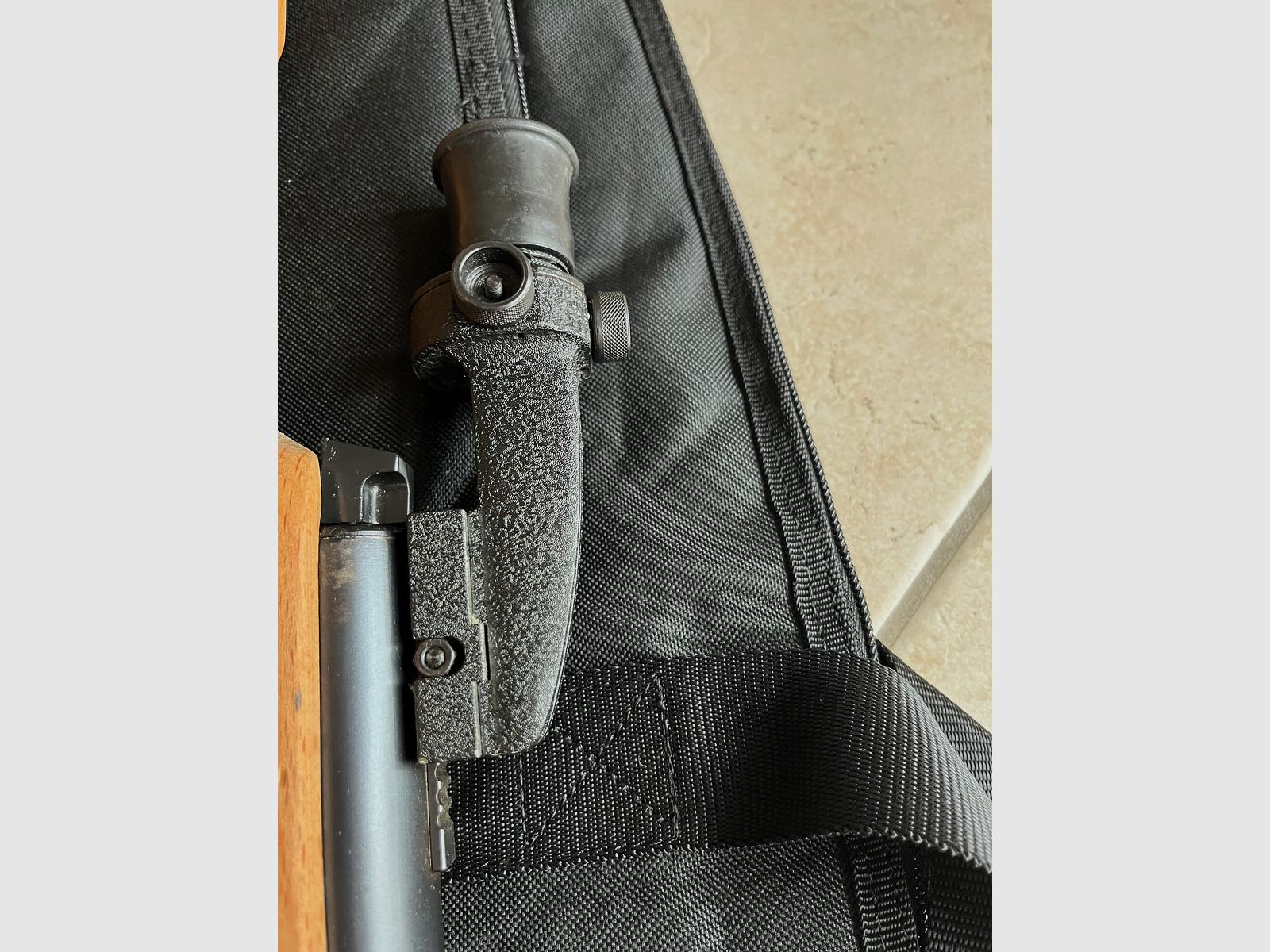 Luftgewehr Haenel 311 Q1 