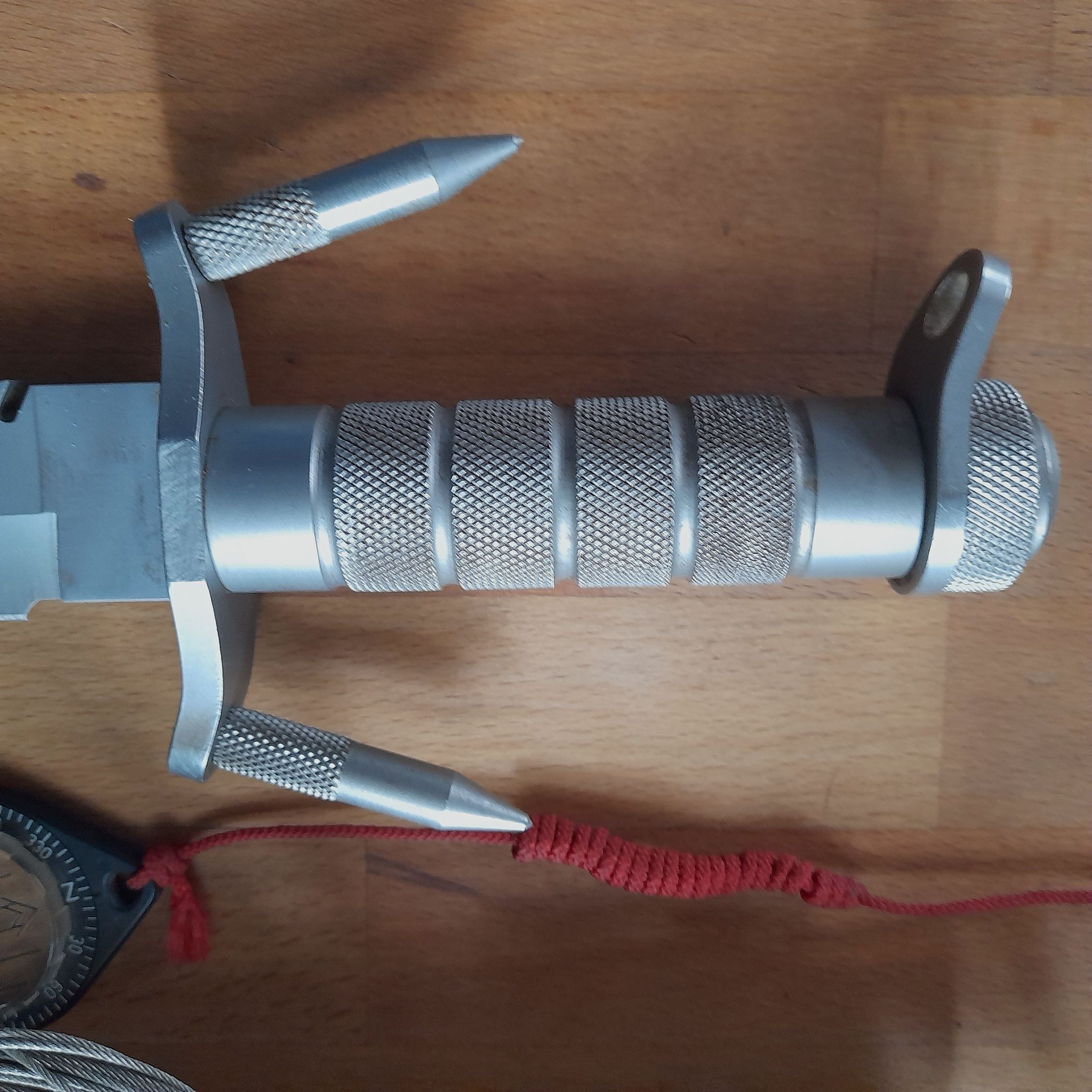 Survival Messer "Buck Master 184 vor ca. 30 Jahren gekauft