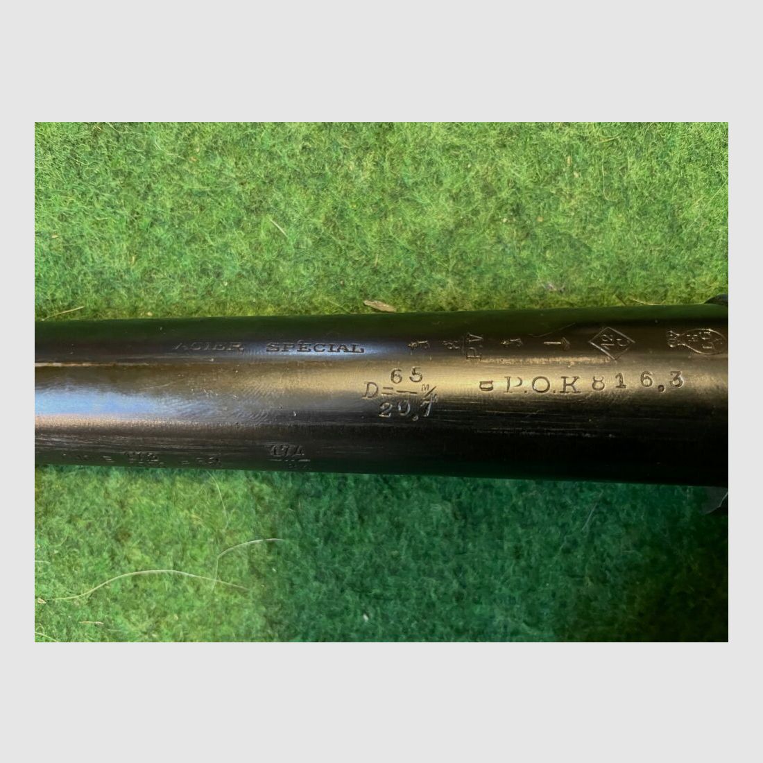 FN Belgien	 AUTO 5 Browning