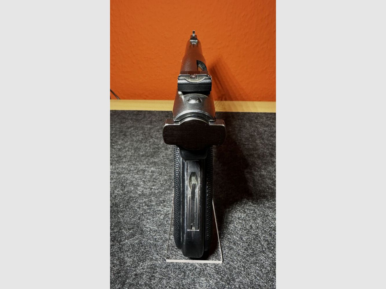 Ruger 512 MK II Target