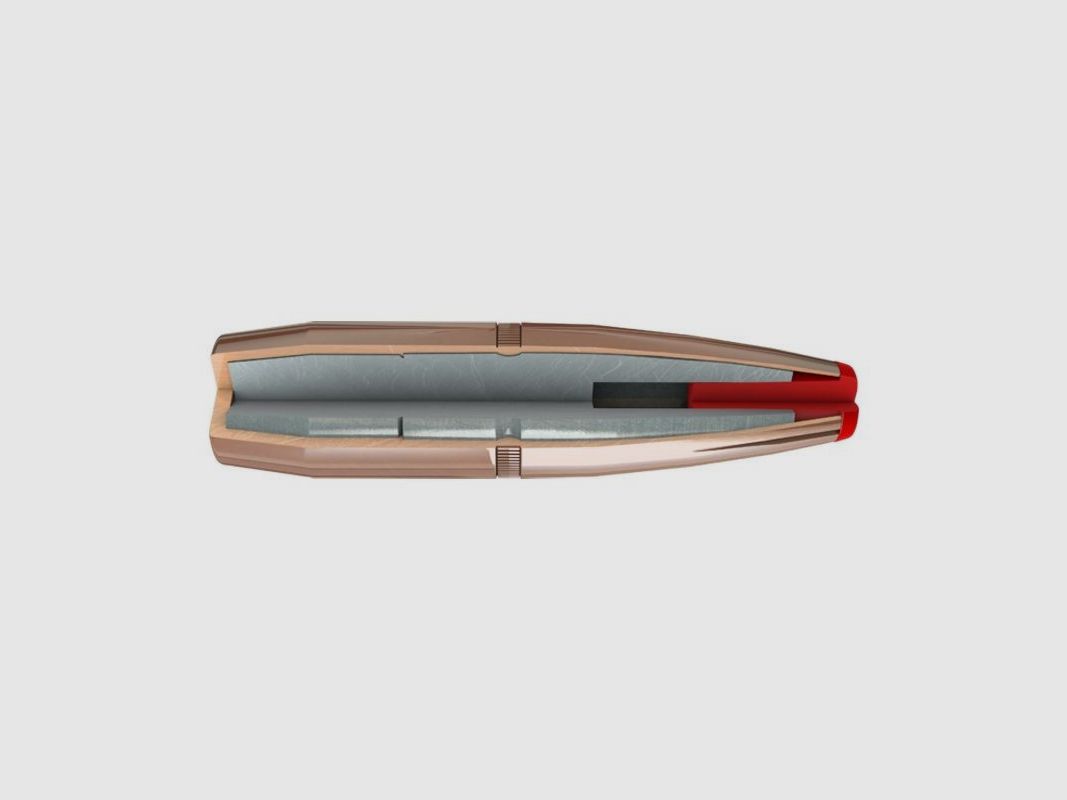 Hornady Bullet 30 .308 175 gr SUB-X, Bild 2 von 2