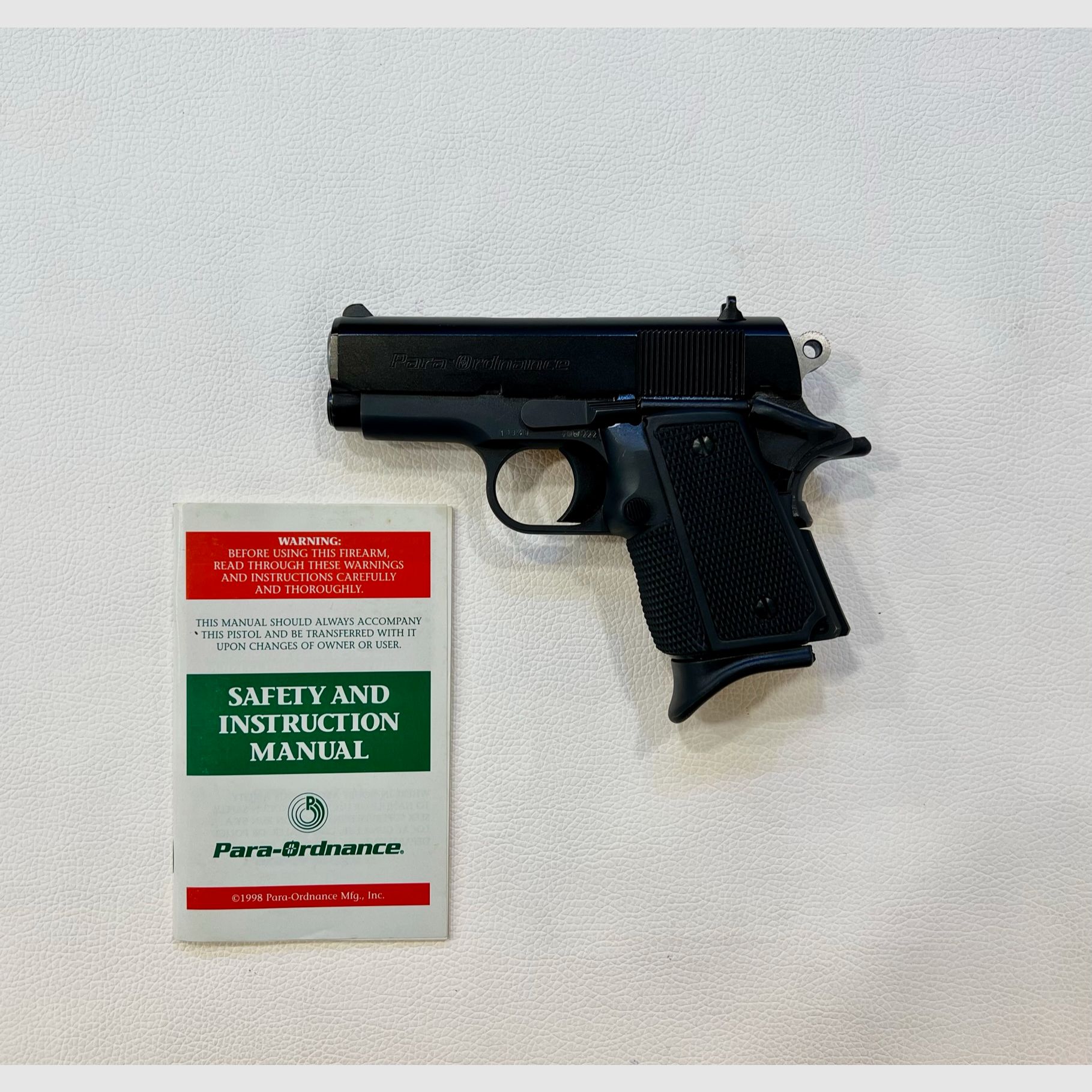PARA ORDINANCE P10/45 – 45 ACP, immagine 1 di 3