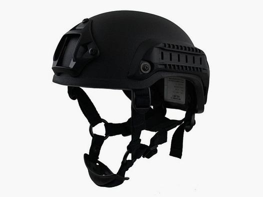 Bundle Special Forces Helmet KSK NIJ 3A