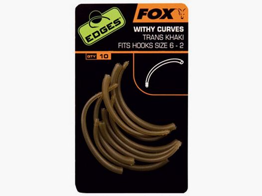 Adattatore withy curves Fox