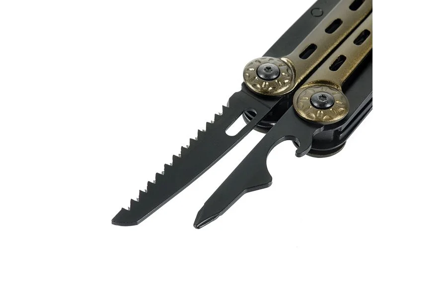 Multitool M-TAC 5 Oliwkowy, zdjęcie 12 z 24