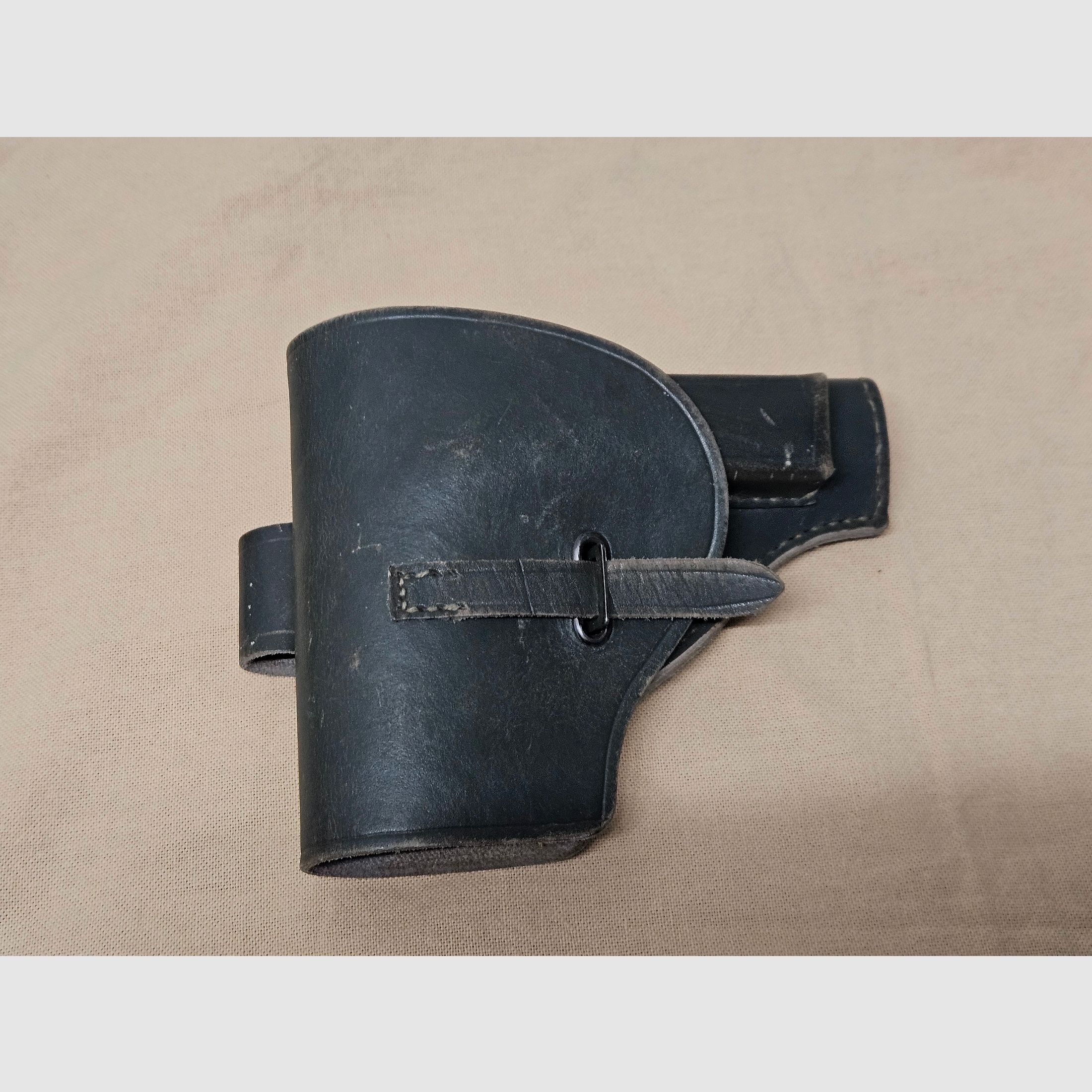 Graugrünes Pistolenholster Holster Beretta 34