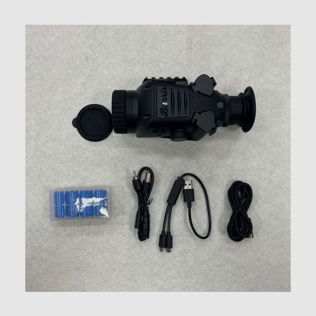 Burris Wärmebildoptik BTC35 V2 Clip-on, Bild 6 von 7