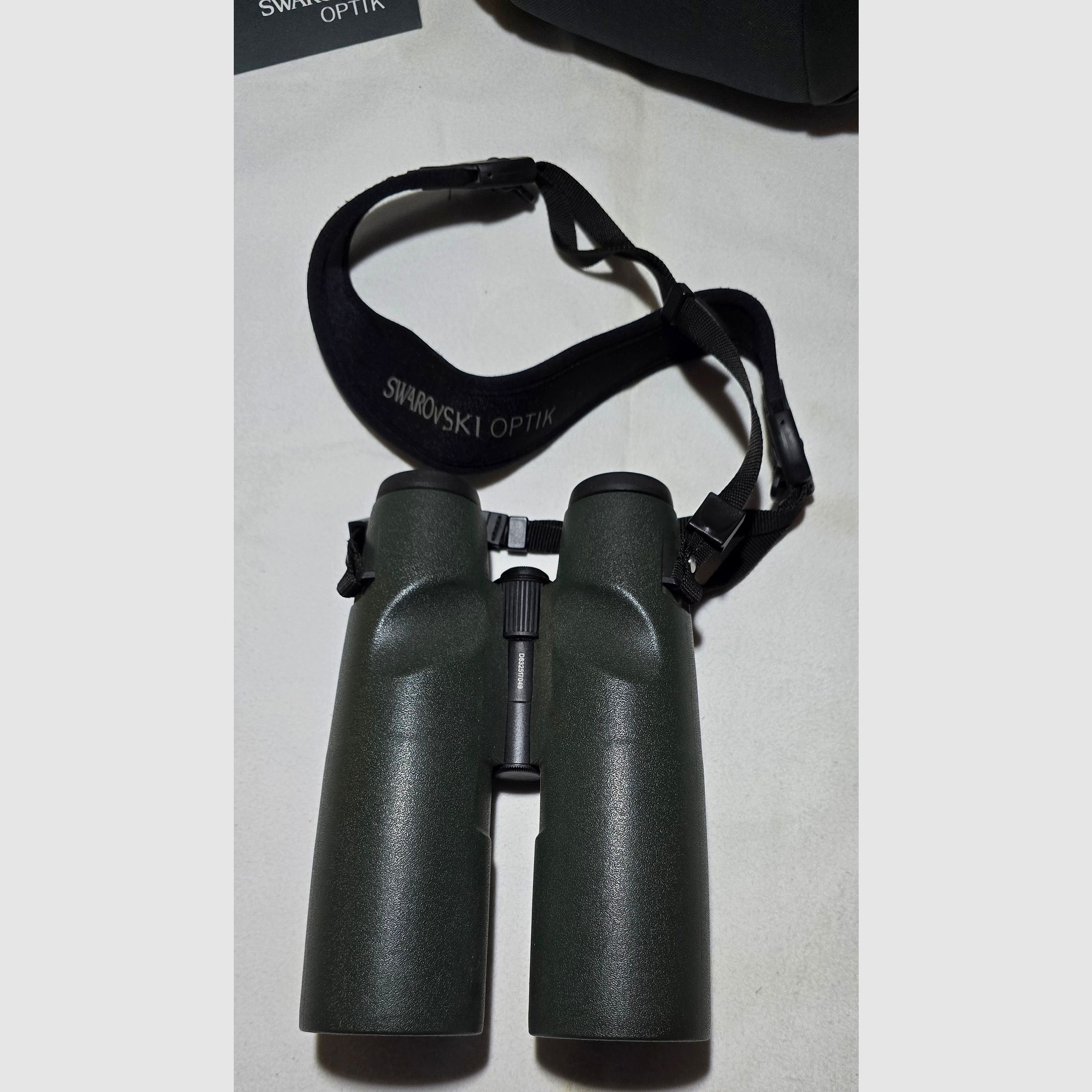 Binoculars Optics Swarovski SLC 8x56