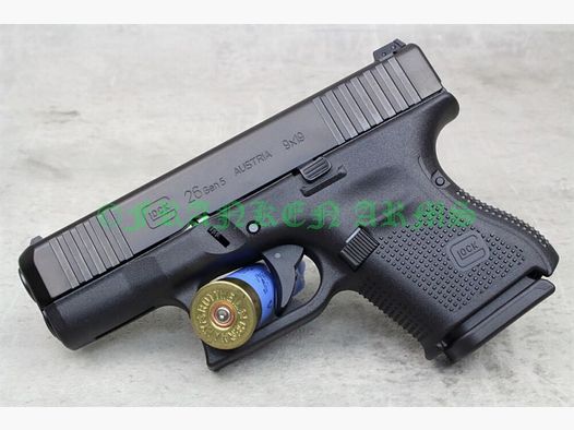GLOCK 26 Gen.5 Cal. 9mm Luger