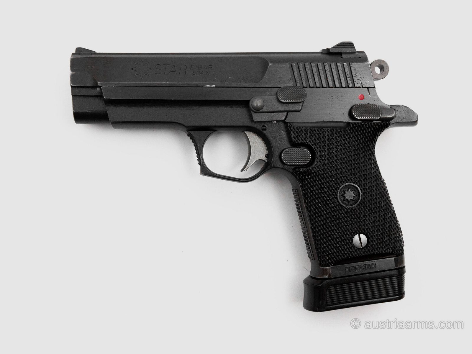 Star Firestar, Used firearm, Cal. 9x19mm, image 1 of 4