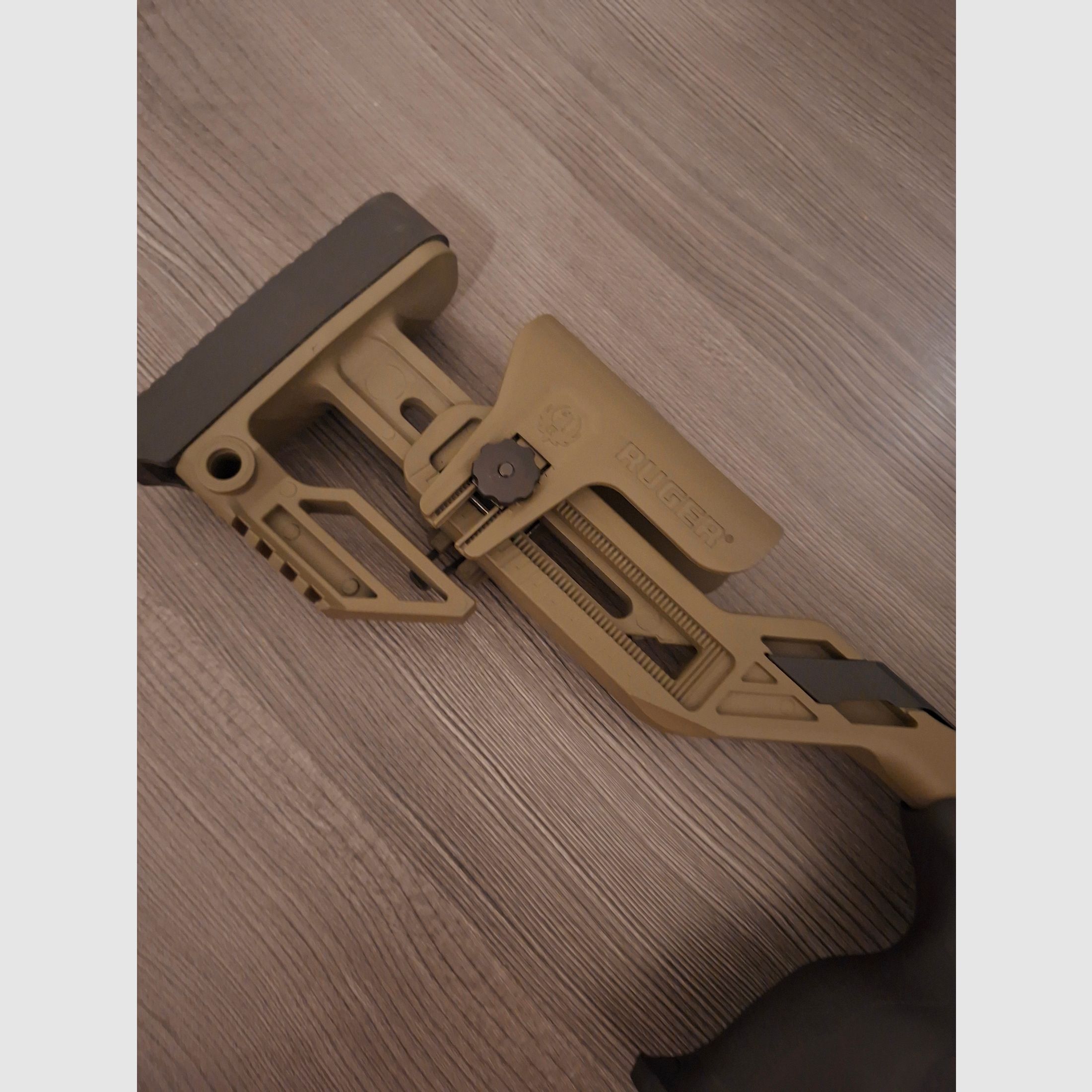 Ruger RPR 22 LR, .22 lr, Ceracote powłoka, jak nowy, stan idealny