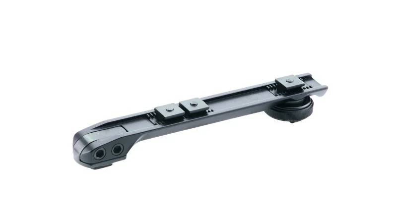 Montage pivotant sans bases, chariot, pour rail intérieur SR, entraxe 93 mm Recknagel (Merkel 961,140,160), image 1 sur 2