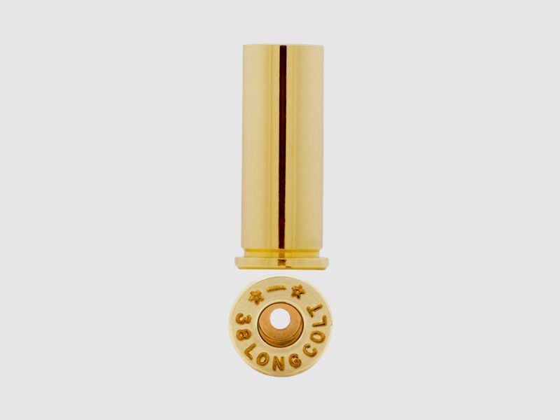 Starline Casquillos .38 Long Colt 1000 piezas