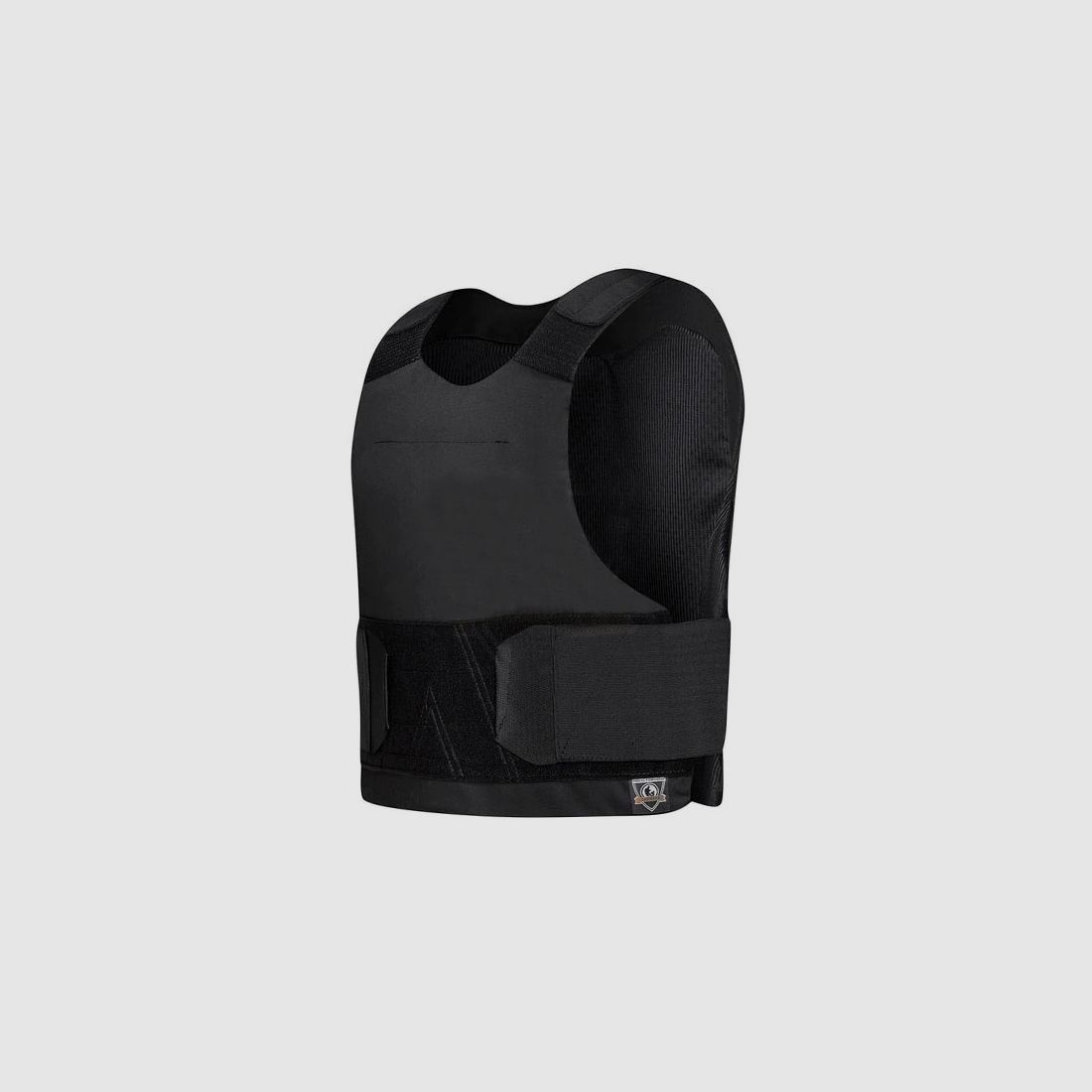 PGD DELTA Gilet Sous-veste Pare-balles NIJ IIIA incluant 55J Protection Contre les Coupures NOIR, Taille : L