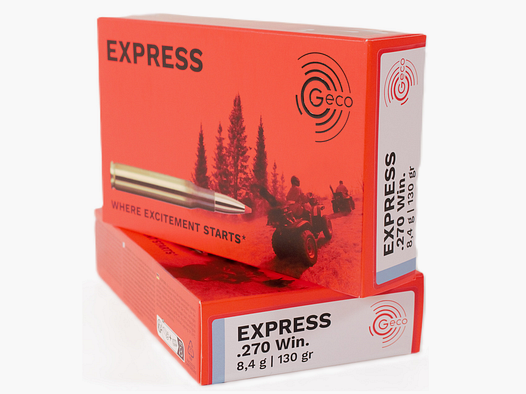 GECO 270WIN EXPRESS 130GR